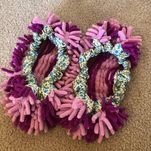 Mop slippers